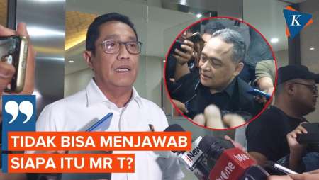 [FULL] Bareskrim Sebut Benny Rhamdani Banyak Ubah Pernyataan soal Sosok…