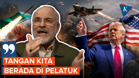 Iran Tetap Siap Menekan Pelatuk, Kesepakatan Damai Belum Final