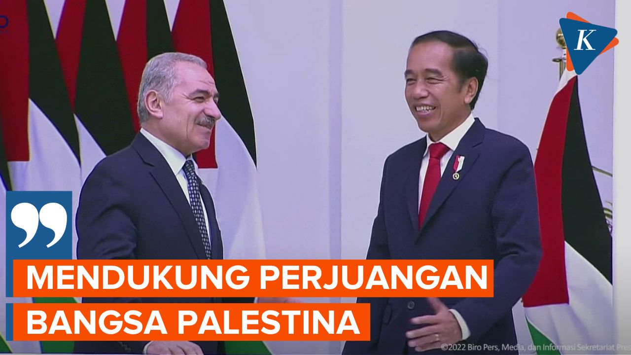 Indonesia Dukung Palestina Jadi Anggota Penuh di PBB