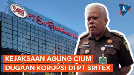 Kejagung Usut Dugaan Korupsi di Sritex lewat Pemberian Kredit dari Bank Daerah