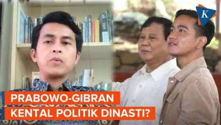 Soal Gibran Jadi Bacawapres, Prabowo Dianggap Menyuburkan Praktik Politik Oligarki
