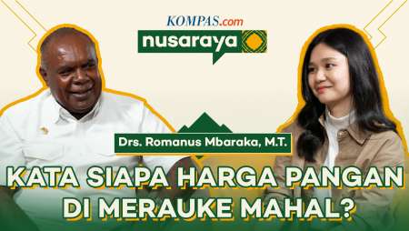 NR #78: Merauke Nggak Punya Tambang, Tapi Jadi Ibu Kota Provinsi Papua Selatan!