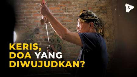 KERIS: Senjata, Seni, Atau Doa? [2]