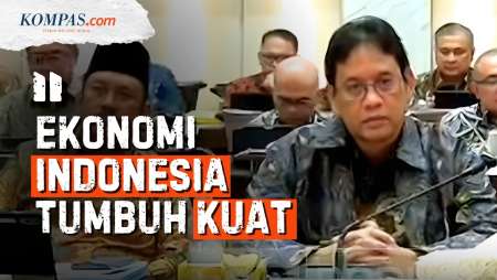9 Jurus Menkeu Purbaya Di Tengah Perang Iran Vs AS-Israel, Ramal Ekonomi Global "Cerah" Pada 2027