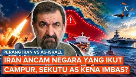 Perang Hari Ke-191: Siapkan Zona Terlarang, Iran Tutup Selat Hormuz Untuk Negara Pemberi Sanksi