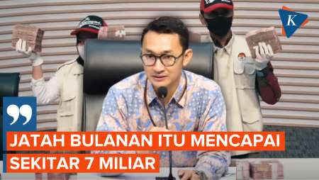 KPK Duga Oknum Bea Cukai Terima Rp 7 Miliar per Bulan untuk Urus Barang Impor Palsu