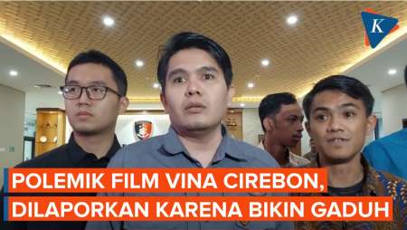 [Full] Polemik Film Vina Cirebon, Kini Dilaporkan karena Dituding Bikin Gaduh