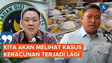 DPR Desak Kepala BGN Ganti Sistem MBG Jika Tak Ingin Keracunan Berulang