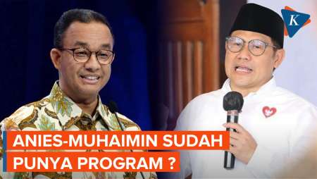 PKB Klaim Anies-Muhaimin Sudah Punya Program untuk Indonesia