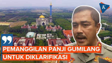 Senin Besok, Polri Periksa Pimpinan Al Zaytun Panji Gumilang