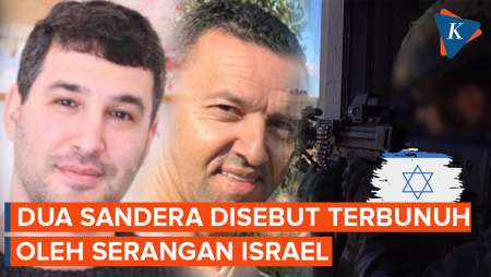 Hamas Tunjukkan Dua Mayat Sandera kepada Israel