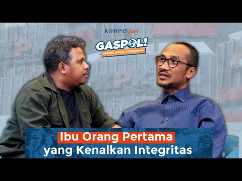 GASPOL Spesial Abraham Samad (Part 2): Air Mata untuk Sang Ibu