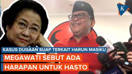 Singgung Pesan Megawati, Hasto Yakin Keadilan Ditegakkan di Putusan Praperadilan Besok