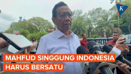 Mahfud MD Beberkan Alasan Mulai Kampanye dari Ujung Barat Indonesia