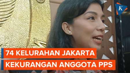 Anggota PPS Jakarta untuk Pilkada 2024 Masih Kurang, Perekrutan Diperpanjang