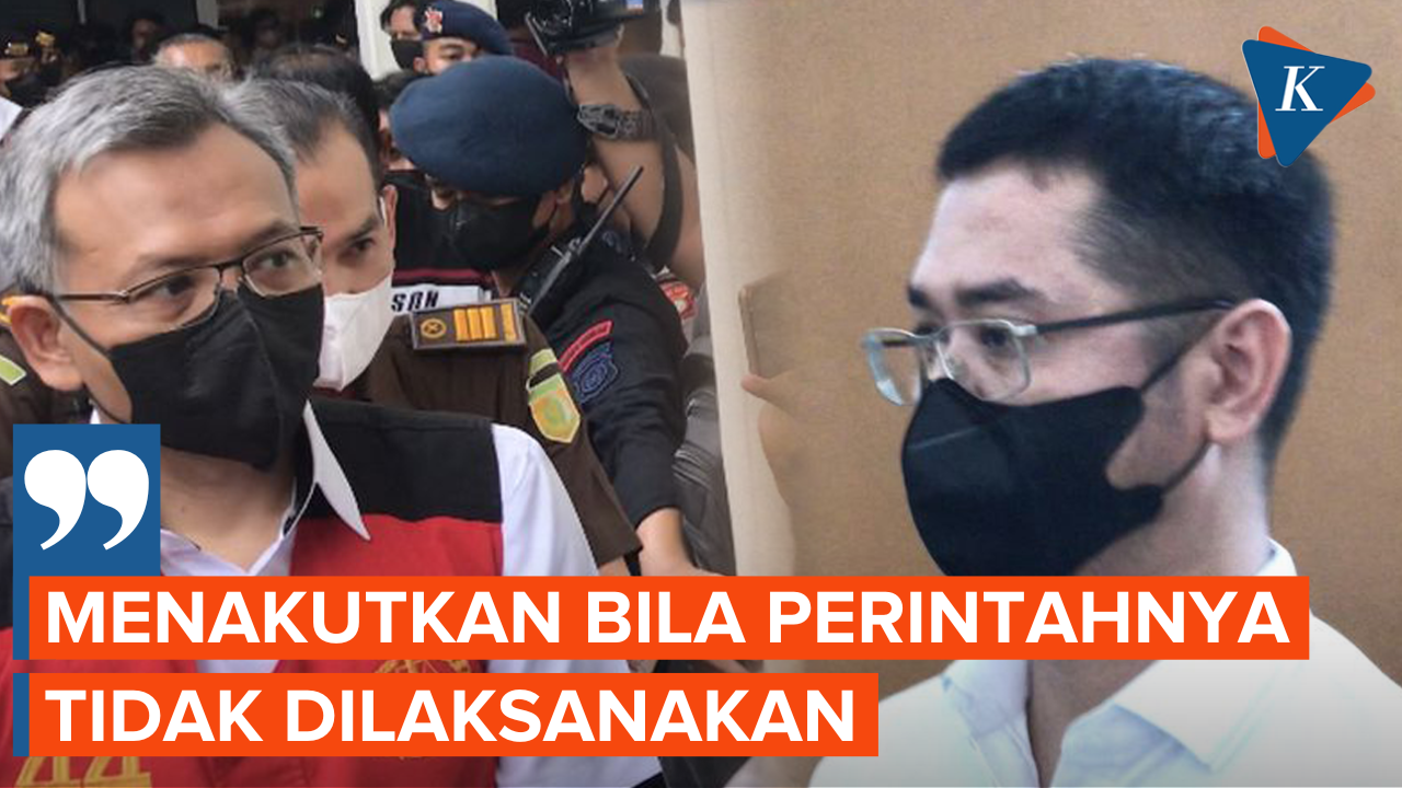 Irfan Widyanto Ungkap Alasan Ganti CCTV Duren Tiga