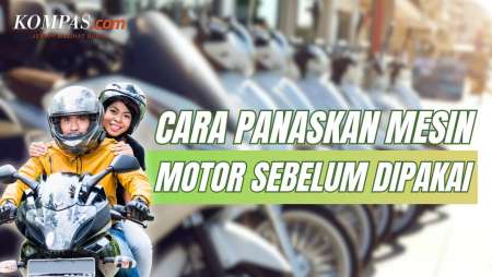 Cara Memanaskan Mesin Sepeda Motor, Kapan dan Berapa Lama?