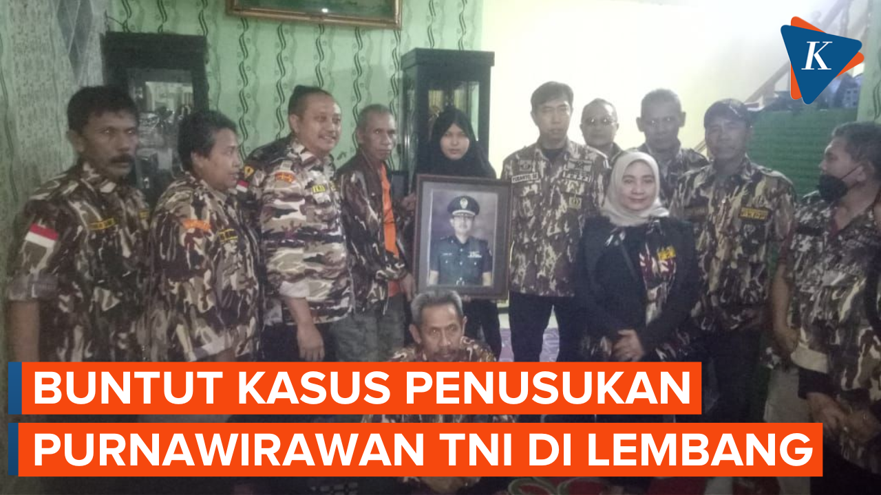 Pembunuhan di Lembang, Ratusan Purnawirawan TNI Geruduk Markas Polisi