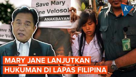 Deplu Filipina Pastikan Mary Jane Lanjutkan Hukuman di Filipina