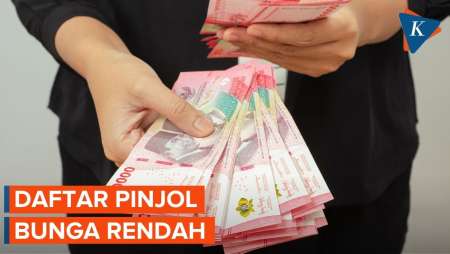Jangan Asal Pinjam! Ini 10 Pinjol Bunga Terendah Pilihan OJK