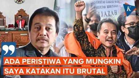 Cerita Roy Suryo Saat Ditahan, Mengaku Diperlakukan Kasar Dan Singgung Kondisi Kesehatan