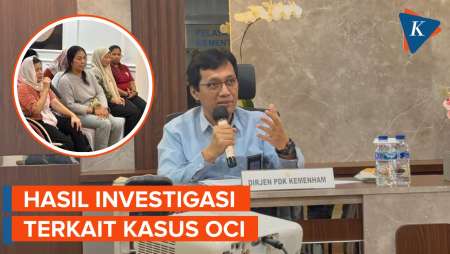 Kementerian HAM Beberkan Dugaan Pelanggaran HAM di Kasus Sirkus OCI