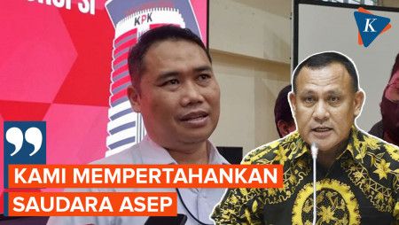 Firli Tanggapi Pengunduran Diri Direktur Penyidikan KPK