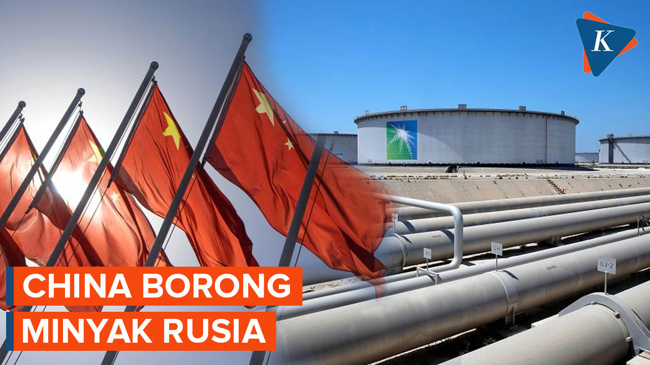 China Borong Minyak Rusia, Kerugian Moskwa Berkurang
