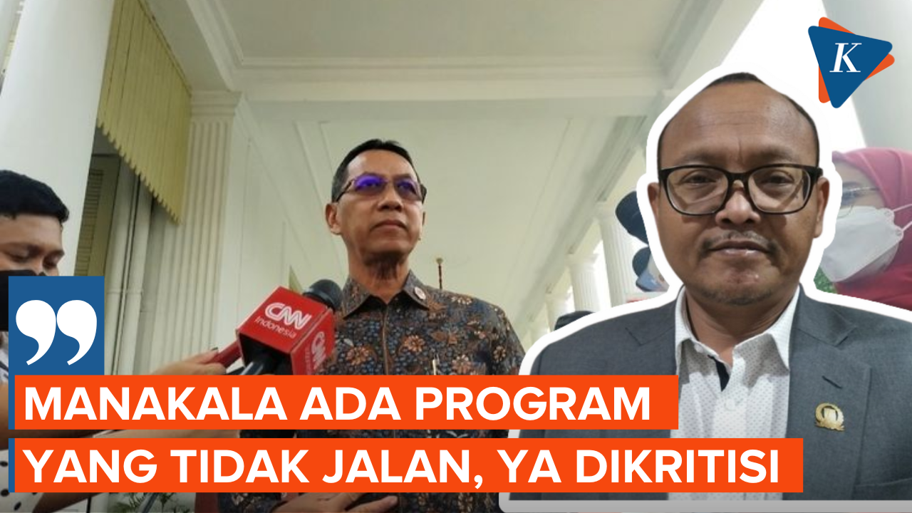 Gerindra Siap Kritisi Pj Gubernur DKI yang Baru
