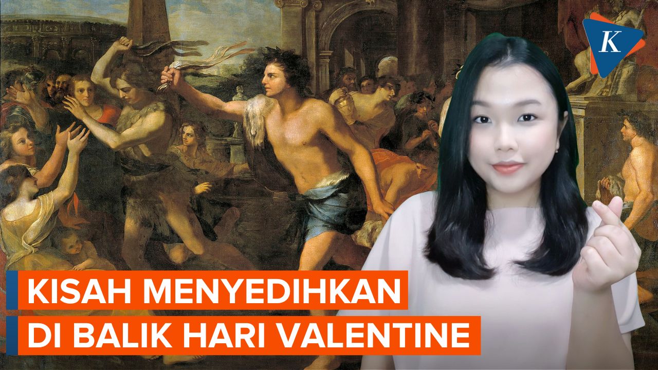 Sejarah Hari Valentine yang Dirayakan Setiap 14 Februari