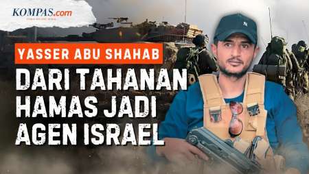 Bos Militan Kaki Tangan Israel, Seberapa Dalam Hubungan Abu Shahab dan Tel Aviv?