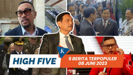 Luhut Emosi Disebut Penjahat | Jenderal AS Beberkan Kesiapan Ukraina Habisi Rusia