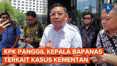 Kepala Bapanas Diperiksa KPK Terkait Kasus Korupsi SYL