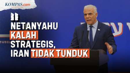 Gencatan Senjata: Dituding Kalah Dari Iran, Netanyahu Dikecam Lawan Politik Dan Warga Israel