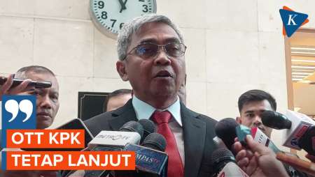 Ketua Terpilih KPK Setyo Budiyanto Tegaskan OTT Tetap Dilanjutkan