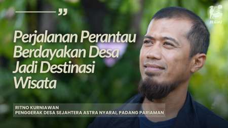 Desa Nyarai Di Padang Pariaman, Tumbuh Bersama Alam & Masyarakatnya | BEGINU