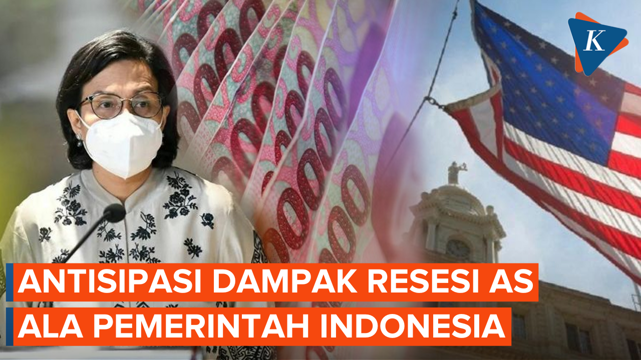 Mengantisipasi Dampak Resesi AS terhadap Indonesia