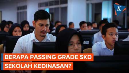 Berapa Passing Grade Tes SKD Sekolah Kedinasan 2026?