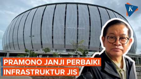 Rencana Pramono soal Peninggalan Sutiyoso hingga Anies