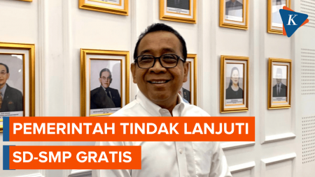 Pemerintah Ikuti Perintah MK untuk Gratiskan SD-SMP Swasta, Begini Progresnya