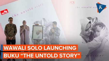 “The Untold Story”, Perjalanan Hidup Wawali Solo Astrid dari Kampus ke Balai Kota