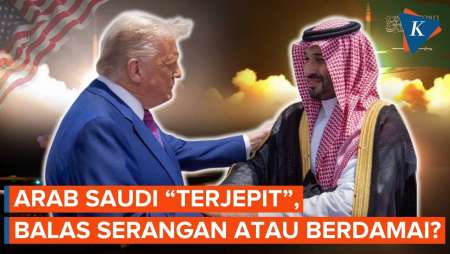 Dilema Hindari Perang AS-Iran, Arab Saudi Justru Diserang Dari Tiga Sisi