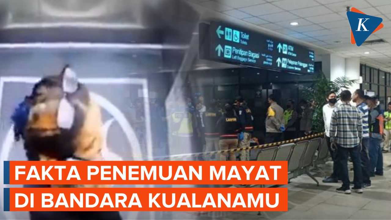 Deretan Fakta Penemuan Mayat di Bandara Kualanamu hingga Detik-detik Korban Terjatuh dari Lift