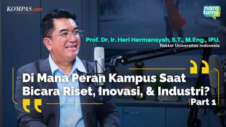 Potensi SDM Indonesia Besar, Tapi Kenapa Indonesia Masih Tertinggal Dari China?