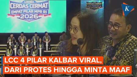 Polemik Cerdas Cermat 4 Pilar Di Kalbar: Tanggapan MPR Dan Alasan Speaker Juri Bermasalah