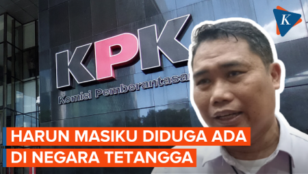 Kejar Harun Masiku, KPK Kirim Tim ke Negara Tetangga