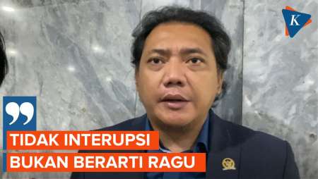 Nasdem Tak Ragu Ajukan Hak Angket meski Diam di Rapat Paripurna DPR