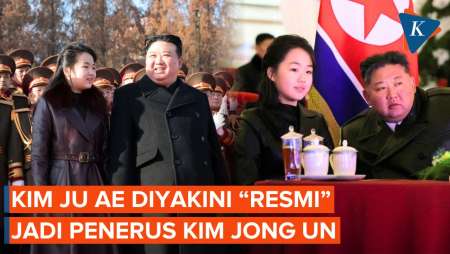Sinyal Kuat Pyongyang, Putri Kim Jong Un Jadi Pewaris Takhta Korut