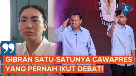 Gibran Dianggap Bukan Lawan Berat Debat Cawapres, TKN: Tunggu Tanggal Mainnya!