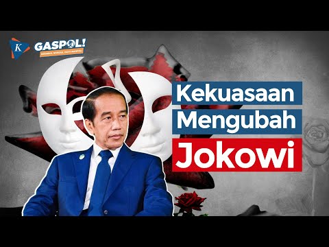 GASPOL! Ft. Ikrar Nusa Bhakti - Amarah dan Air Mata Pendukung Jokowi